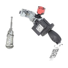 Neiman kit complet (barillet serrure clé) - Renault CLIO III PH.1 - 7701208784 -