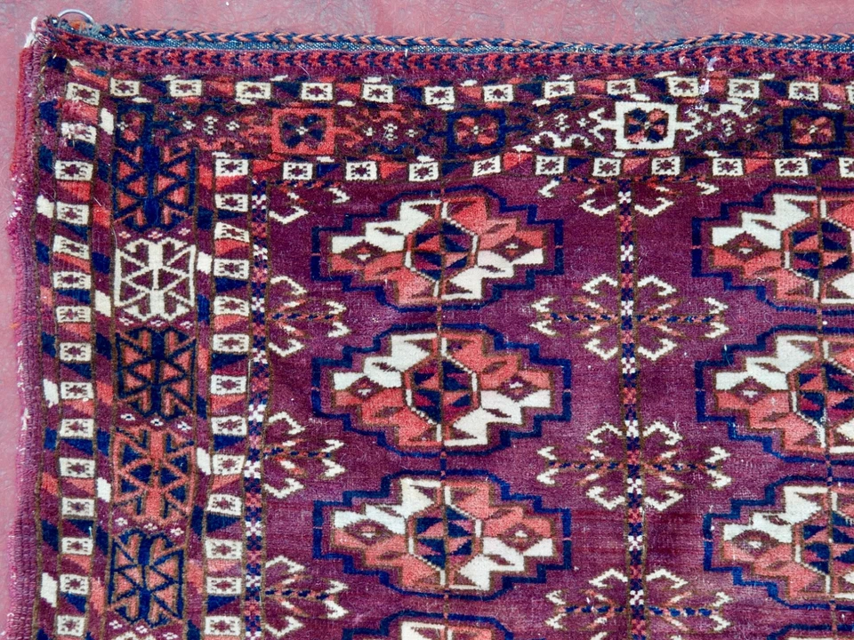 un antiguo Tekke chuval Foto 4 de 4