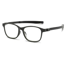 Magnetic Reading Glasses Anti Blue Light Reader Adjustable Mirror Leg Eyeglasses