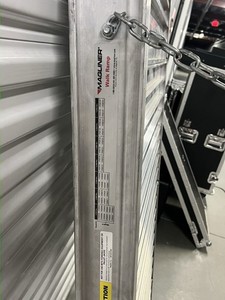 Magliner Aluminum Walk Ramp 5’ X 29”
