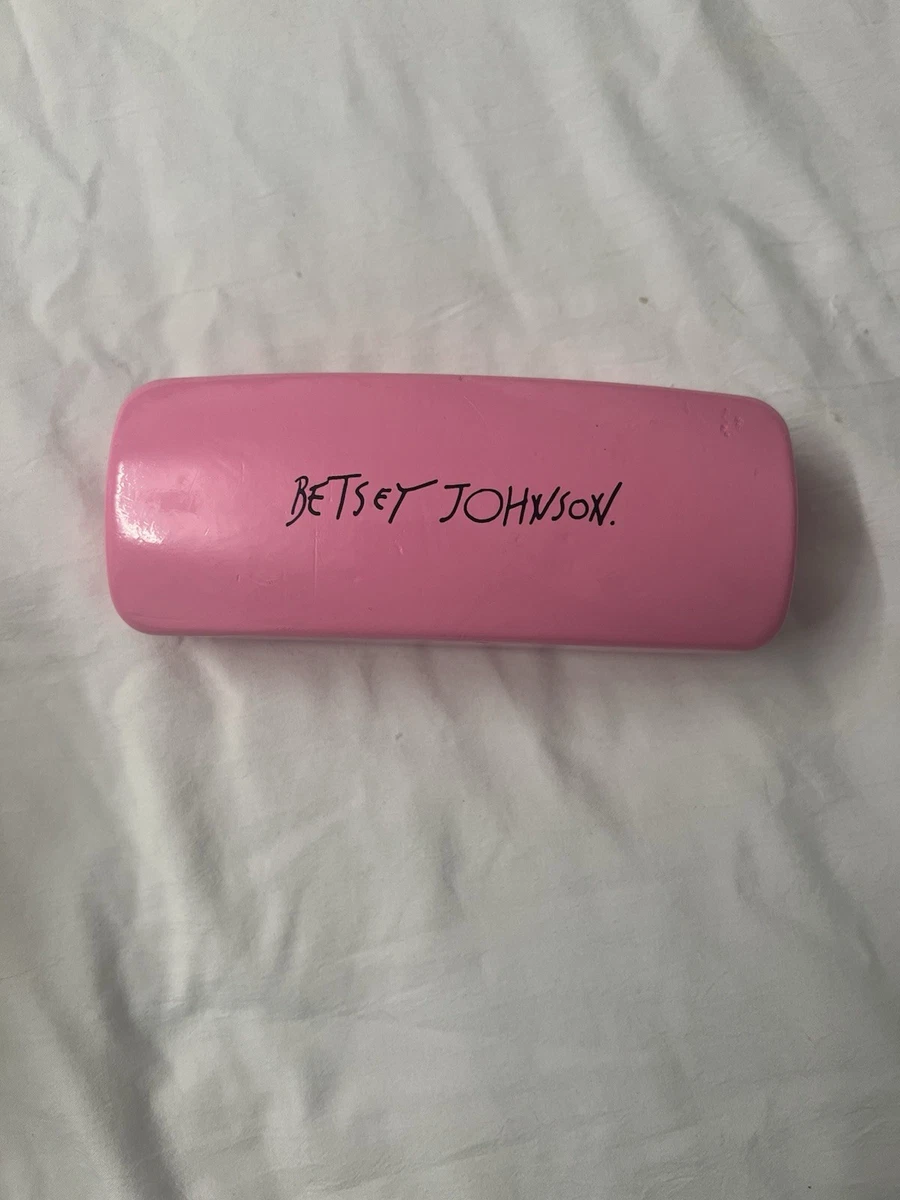 Betsey Johnson Glasses Eyeglass Cases & Storage for sale | eBay display picture 1