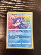 PokemonTCG - Kyogre Amazing Rare Shining Fates 021/072 NM