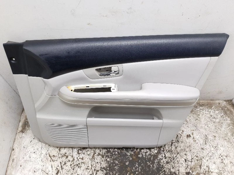 2006 LEXUS RX400H CONJUNTO DE PAINEL DE PORTA FRONTAL LATERAL DO PASSAGEIRO  - Imagem 4 de 4