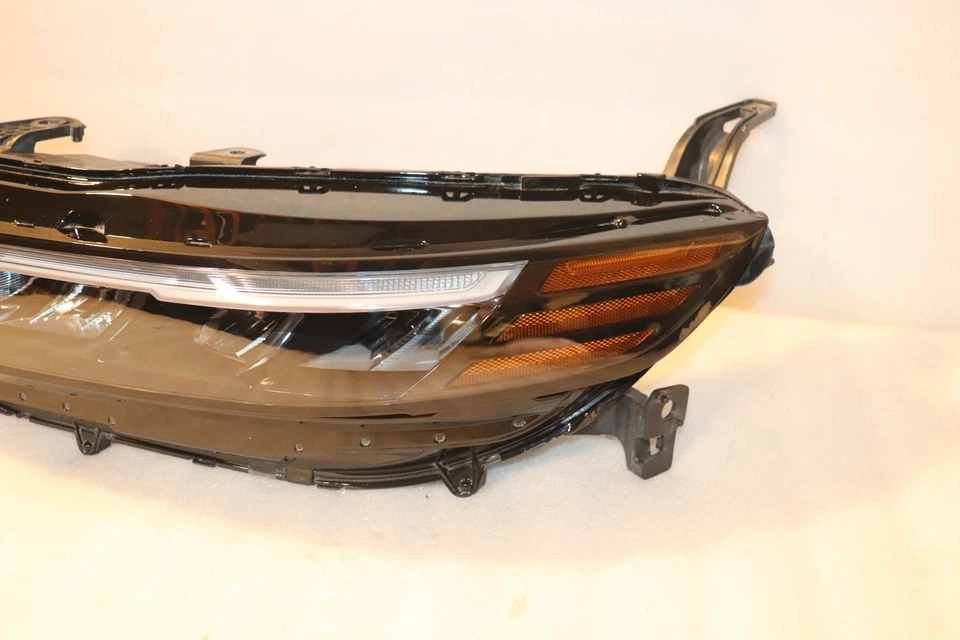 DEPO For 2023 2024 2025 Honda Accord Left LH Driver Side LED Headlight - Image 3 of 4