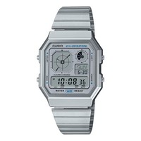 Casio Vintage 34Mm Retro-Digitaluhr A130WE-7AEF