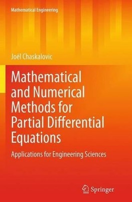 Mathematische und numerische Methoden für Teildifferential E... - 9783319375564