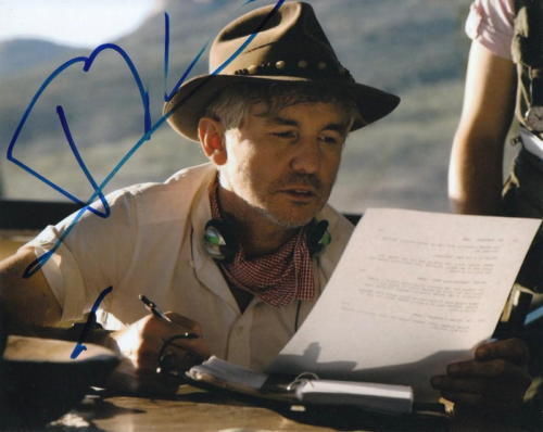 BAZ LUHRMANN.. Direttore Australia - FIRMATO - Foto 1 di 1