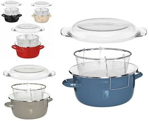 pyrex chip pan