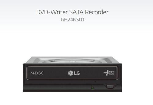 LITEON LG SATA Internal DVD CD RW Burner Writer Optical Drive OEM Pack - Picture 1 of 1