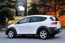 Seat Altea Freetrack 5 Door 2007-2012 Pre Cut Car Auto Window Tint Film Limo Kit - Image 2 of 2