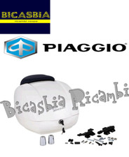 CM273345 - ORIGINALE PIAGGIO BAULETTO BIANCO 544 VESPA 125 300 GTS 2017 - 2019