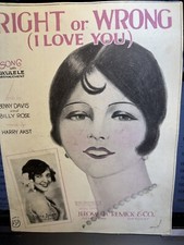 A to Z of forgotten But FUN old time 9x12 sheet music 3-pack