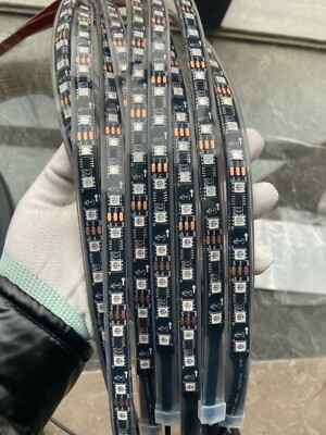 DRL Upper&Lower Brow Strips For Polaris Slingshot 300 LEDs 5m 6000k