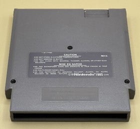 DR MARIO (NES, NINTENDO,1985) Cartridge Only. Very Good Clean And Intact Sticker