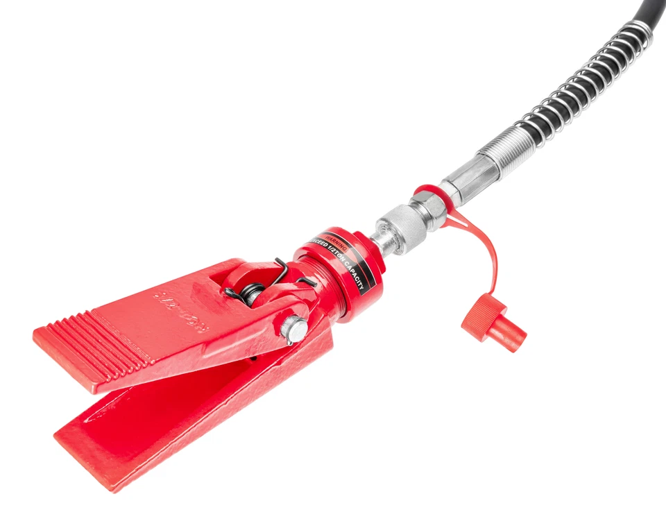 Karosseriepresse 10 To. Richtsatz - Bild 4 von 4