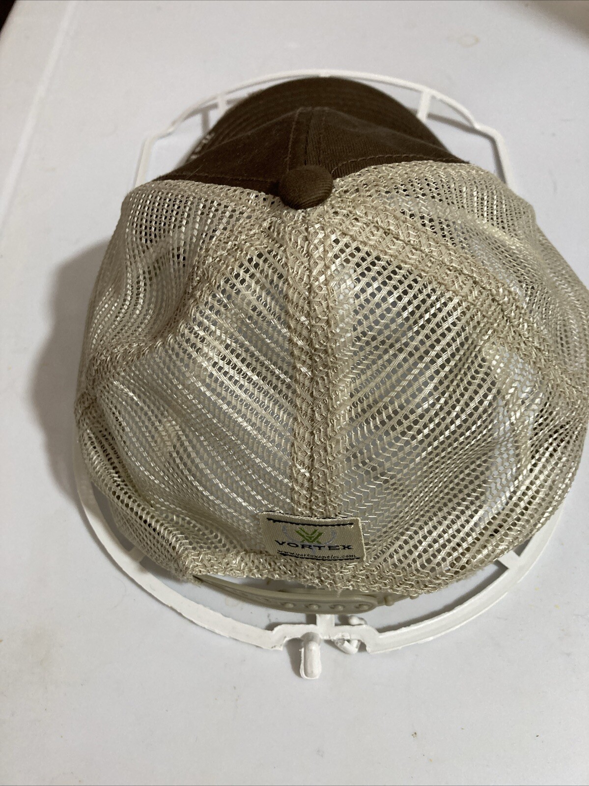 Vintage Vortex Optics Patch Baseball SnapBack Cap… - image 3