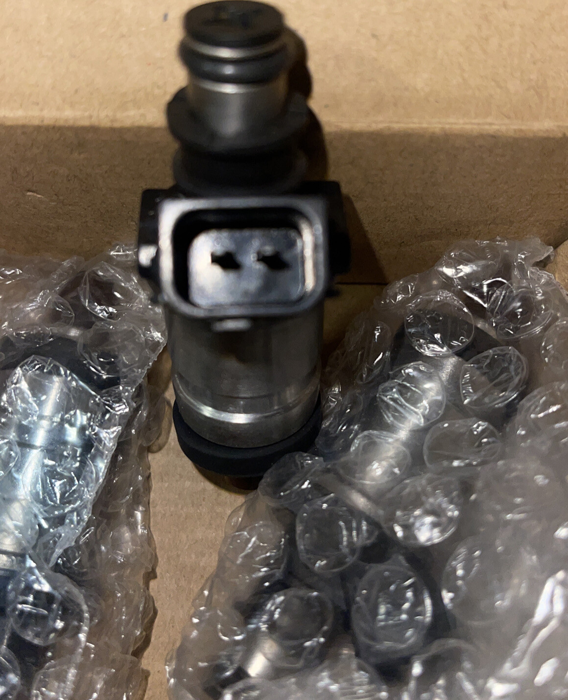 4pcs OEM HONDA Fuel Injectors For 19861997 Honda, Acura 1.6L/2.0L/2.2L