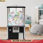 Candy Gumball Capsule Toys Bulk Vending machine Large Capacity for 4.5-5cm Balls