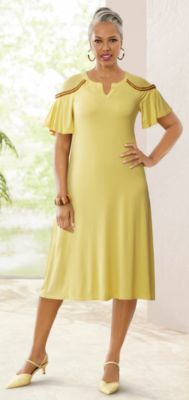 Size 3X PLUS Ashro Yellow Formal Church Wedding Dinner Party Tiana A Line Dress | eBay Size 3X PLUS Ashro Yellow Formal Church Wedding Dinner Party Tiana A Line Dress | eBay