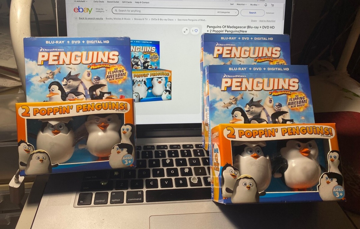 その他 Nature: Penguins [DVD] mm00255918.jpg?v=1756223402