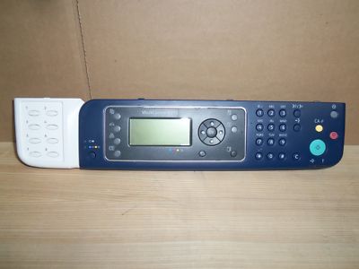 Xerox Control Panel 604K73810 604K73811 604K73820 604K73821 Workcentre 6015ni