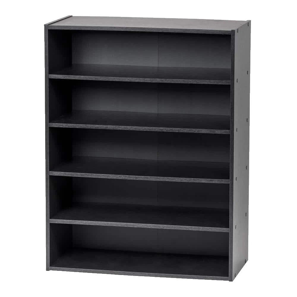 Solid Wood Shelving Units Stackable