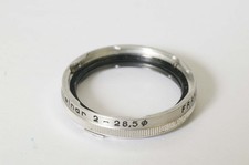 F93181 Rolleiflex Rolleinar Bay 1 2-28,5 Lens