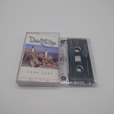 Damage - Love Lady - Cassette Tape Single - VGC - Big Life 1994 