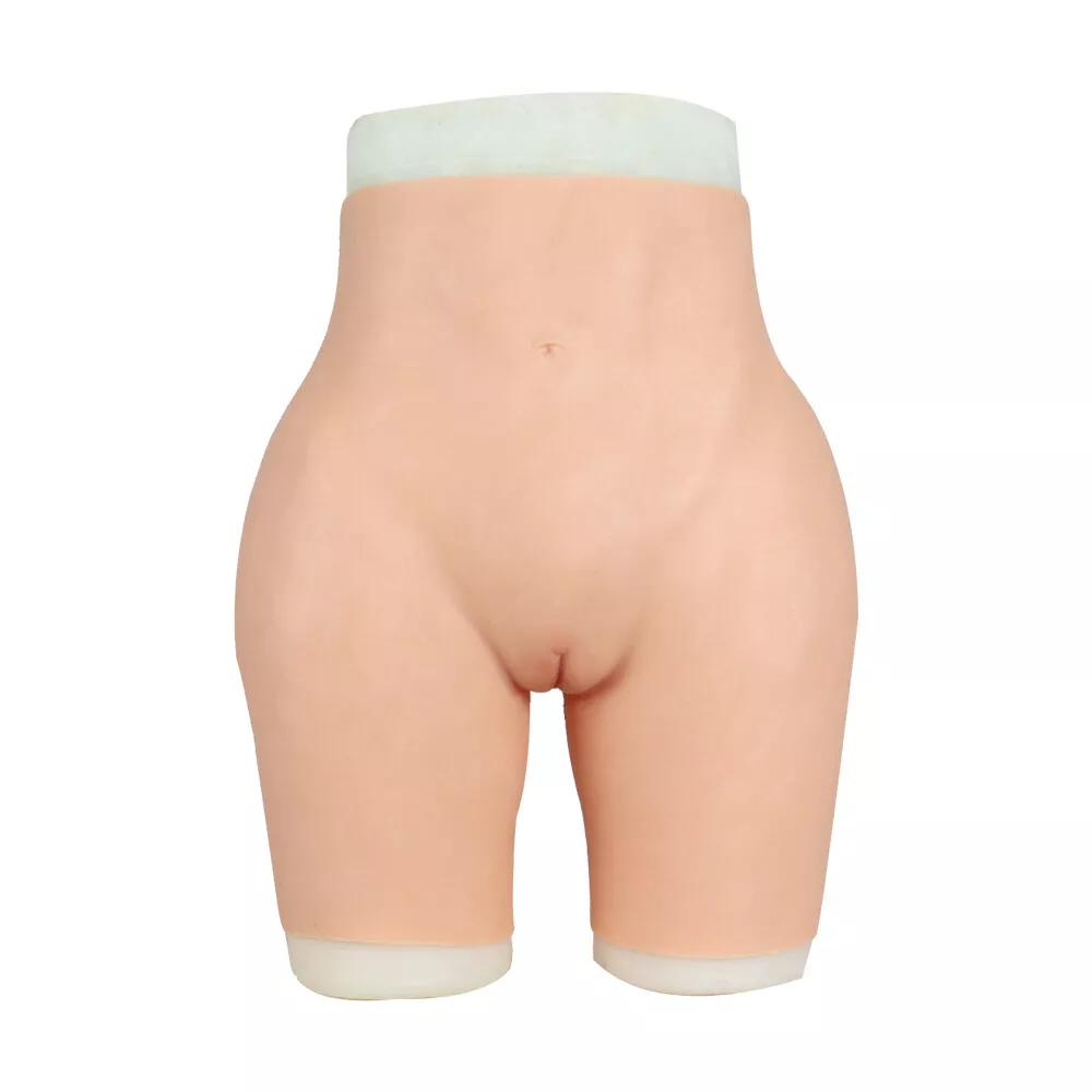 Silicone Panty Camel toe Underwear Panty Crossdresser Transgender Plump  Hips | eBay