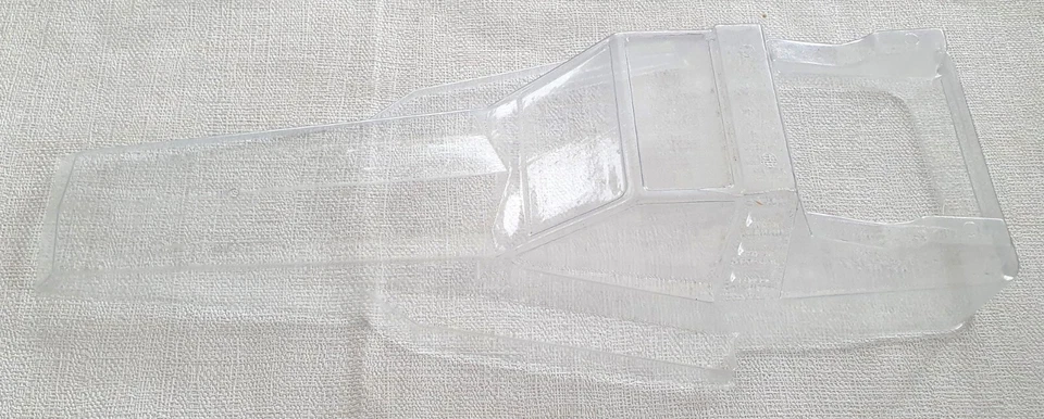 CARROSSERIE LEXAN BUGGY ARISTOCRAFT 1/10 ème HITECH CHALLENGER KANGAROU ... - Photo 2/4