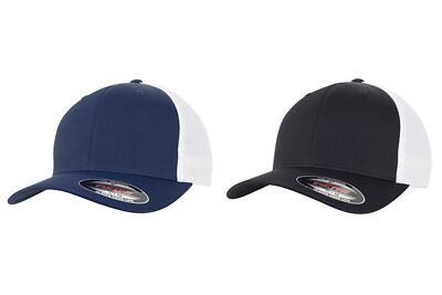 Flexfit Schildkappe Snapback Baseballkappe 2-Tone Cap Kappe
