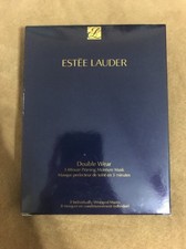 ESTEE LAUDER Double Wear 3 Minute Priming Moisture Mask, 8-pack