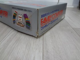 Nintendo Famicom NES Console Boxed Family Computer FC Tested Work
