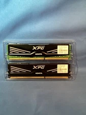 XPG ADATA Ram sticks (see description for each stick)