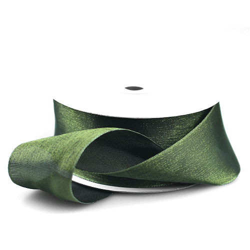 Zweifarbige seidige Geschenkverpackung Bandspule 1,5" x 25 Yards - Farben - Bild 14 von 15