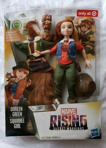 squirrel girl action figure