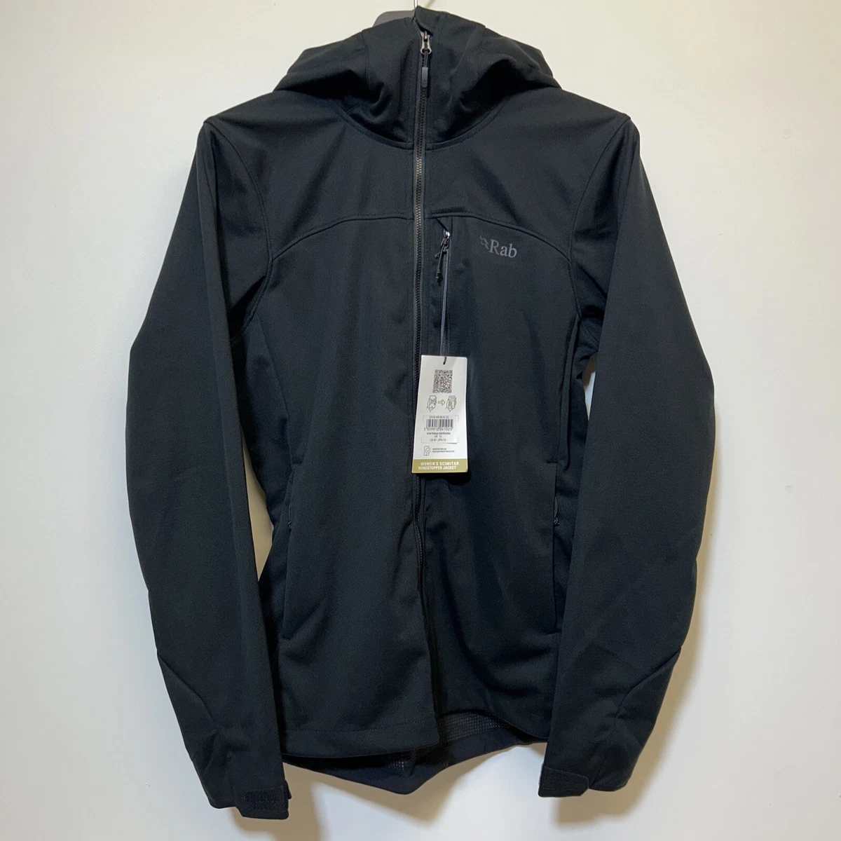Rab scimitar best sale jacket
