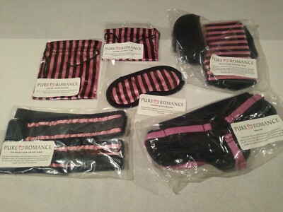 Pure Romance Vibrating Strap-on Doggy Style Fantasy Set