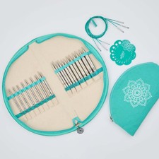 KnitPro Mindful Interchang. needle tip 13cm s...