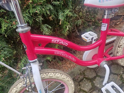 Royal Baby Stargirl Kinderfahrrad Mädchen Fahrrad 14''Rosa
