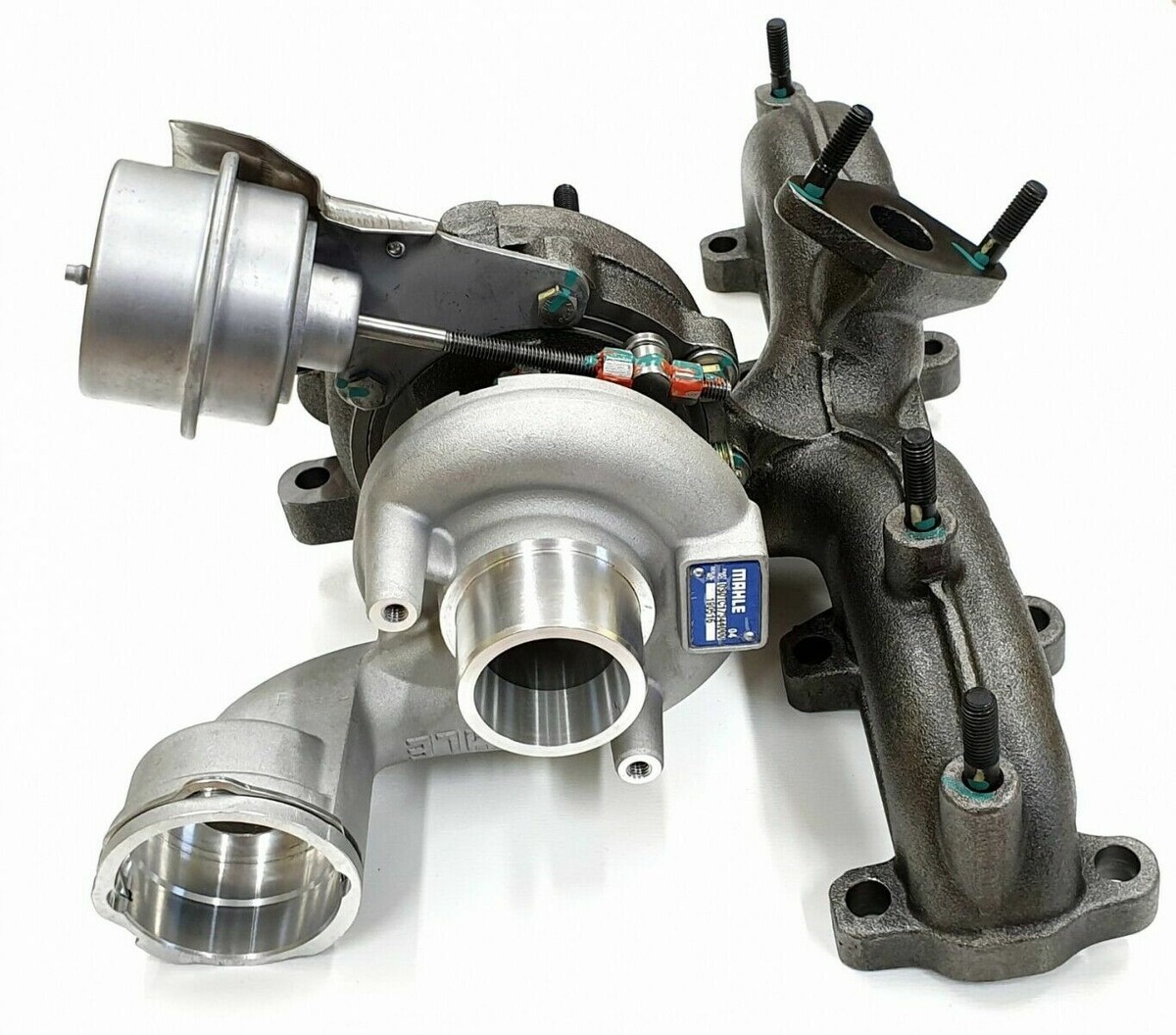 Turbocharger Seat Skoda VW 1.9 TDI 74Kw AXR 038253016J 038253014B 