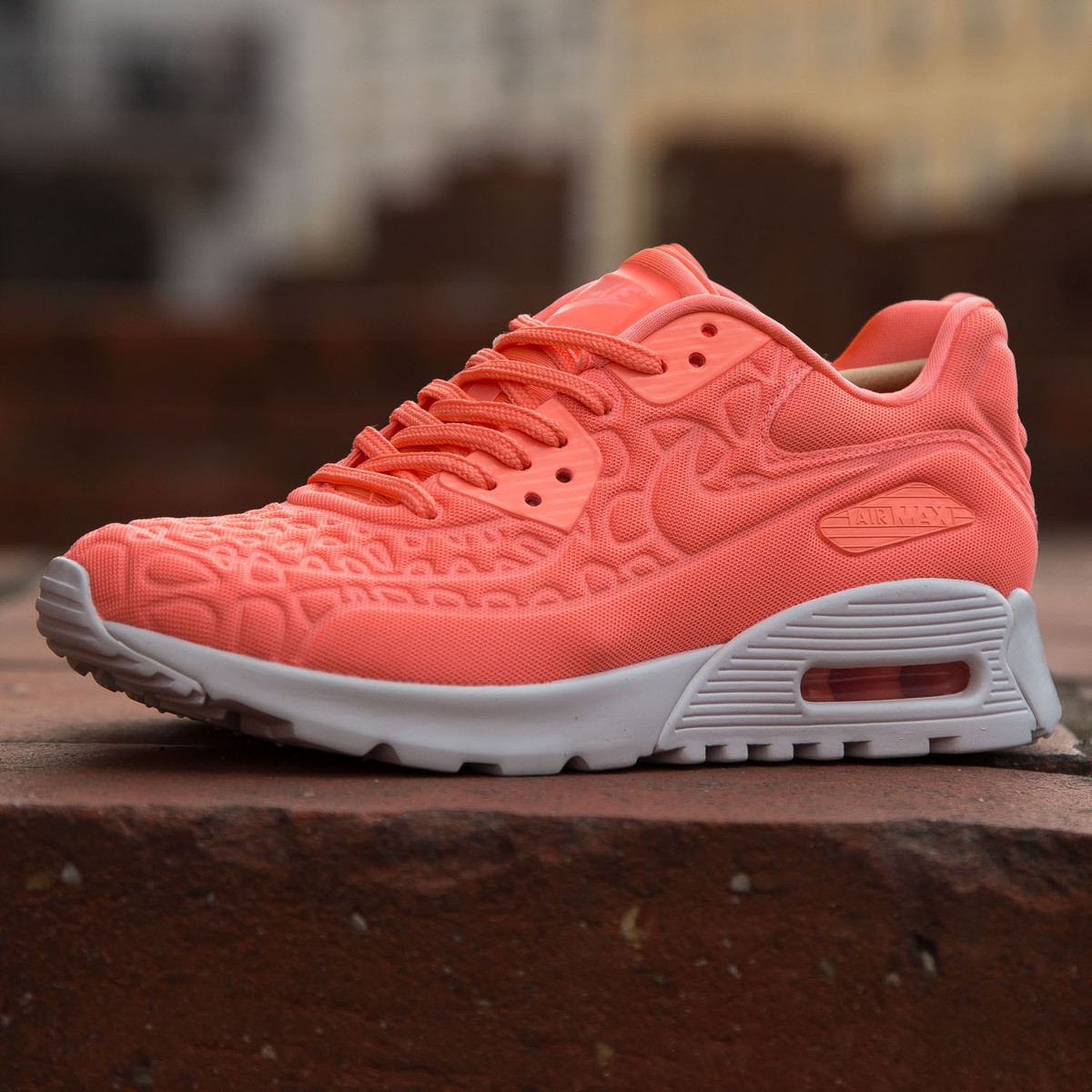 NIKE AIR MAX 90 ULTRA PLUSH ,,ATOMIC PINK' 844886 600 Wmn Sz