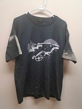Vintage 1995 Cornstalk Fest County Line Bar Presents Aaron Tippin XL T-Shirt