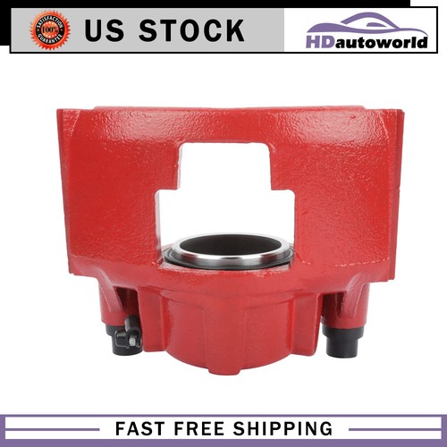 1X Front Brake Caliper For 1988-1998 Chevrolet K2500 1992-2000 GMC Yukon - Picture 5 of 8