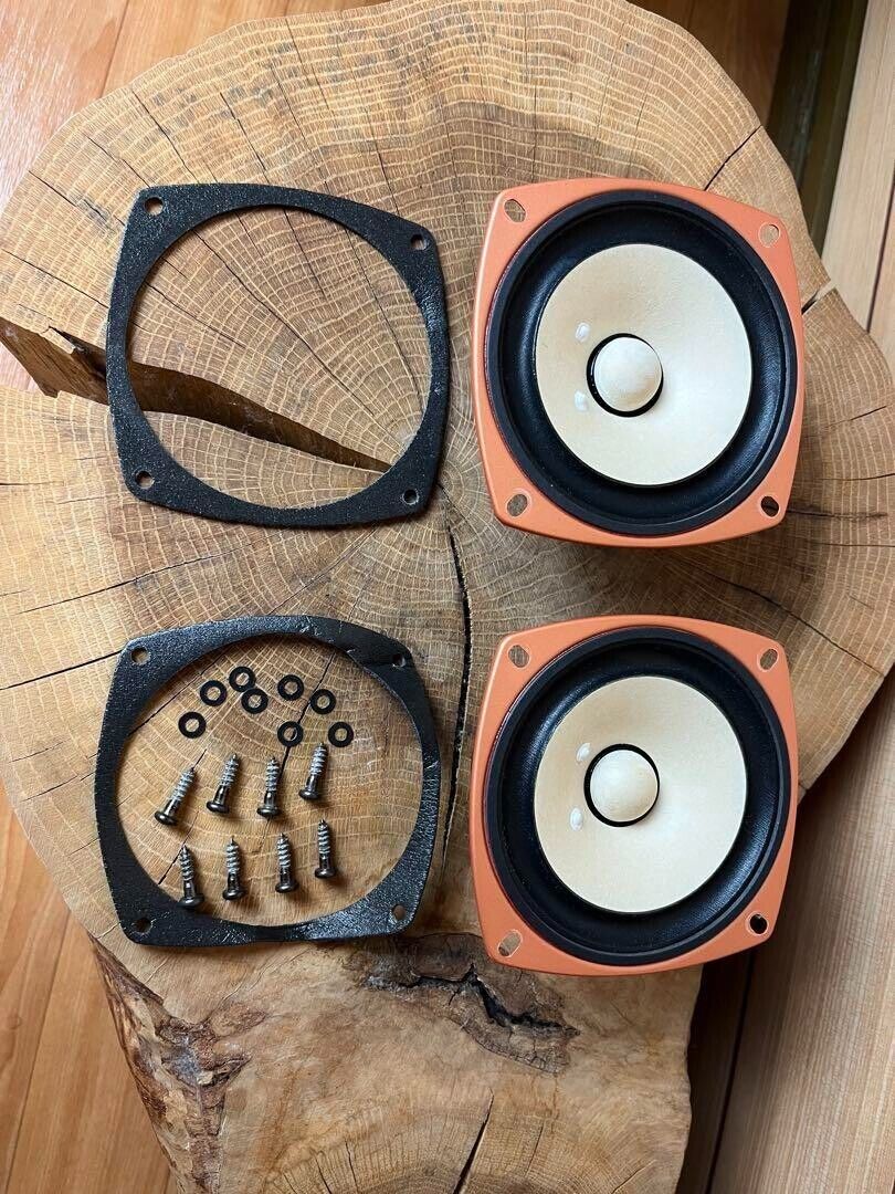 FOSTEX FE103-Sol 16Ω Full Range Speaker 2Piece Limited Mode FOSTEX FE103-Sol 16Ω Full Range Speaker 2Piece Limited Mode