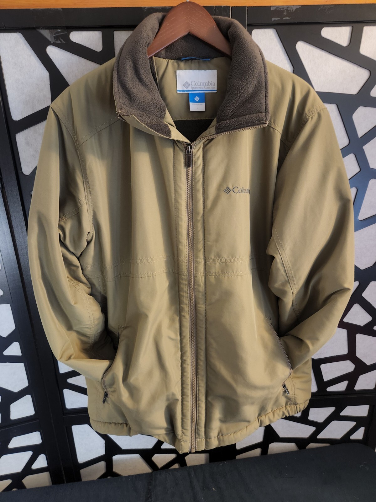Columbia Sportswear Mens Jacket Winter 