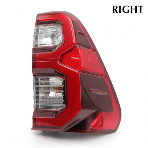2019-2023 Toyota Hilux Driver Side Rear Light/ Tail lamp NEW - Picture 2 of 14
