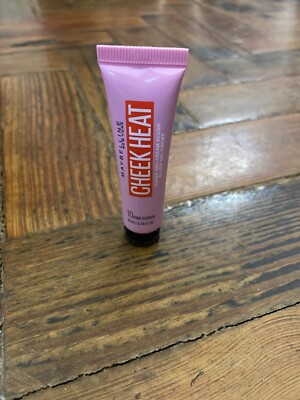 Maybelline Rouge Wange Hitze Wasser Infused Feuchtigkeitsspendendes Gel Sheer Rouge