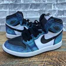 Air Jordan 1 High OG Tie Dye PS Cu0449 100 Size US 2.5y for sale online |  eBay