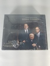 177th Semiannual General Conference October 2007 8-Audio CD Set New